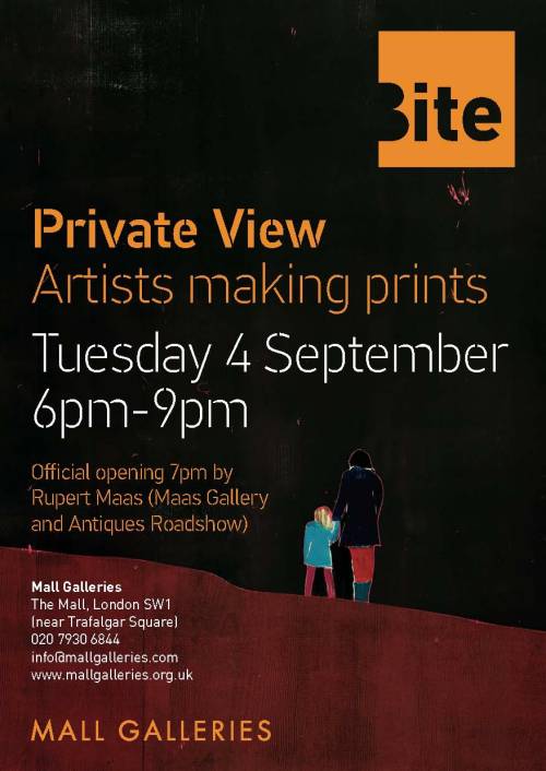 Private View 4th September 6-9pm